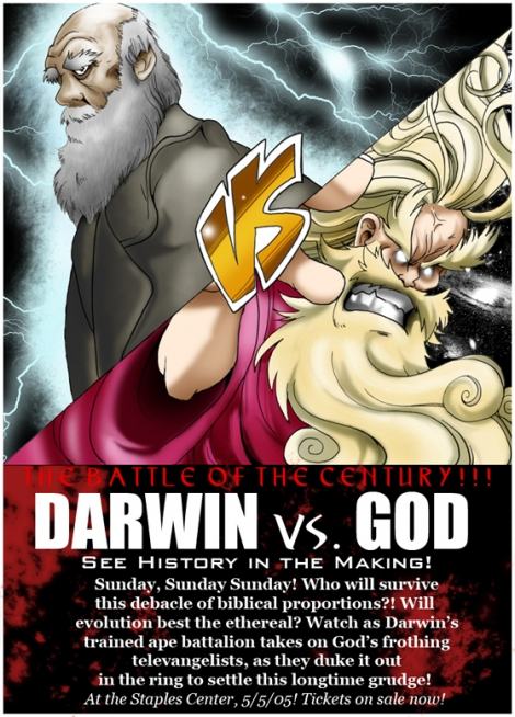 Obrázek the battle of the century