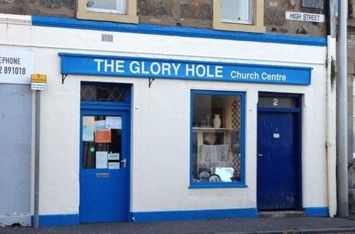 Obrázek the glory hole