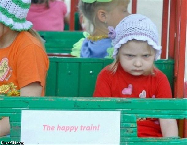 Obrázek the happy train