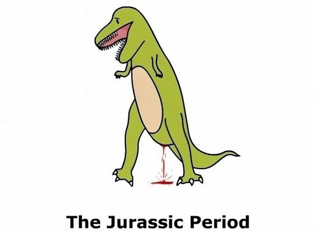 Obrázek the jurassic period