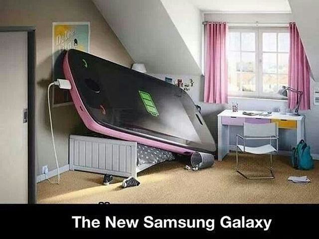 Obrázek the new samsung        