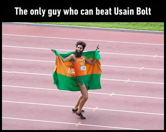 Obrázek the only guy. . . 