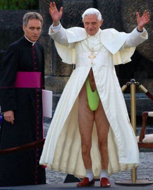 Obrázek the pope