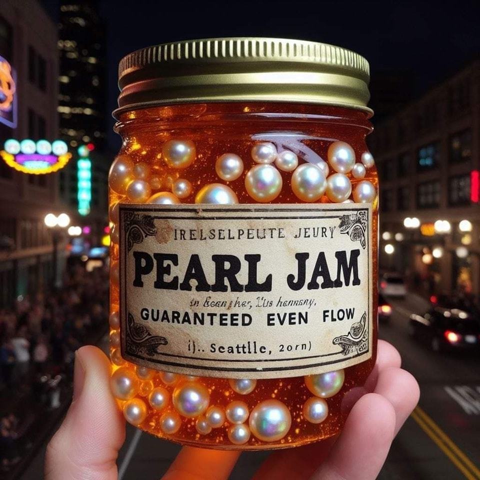 Obrázek the real pearl jam