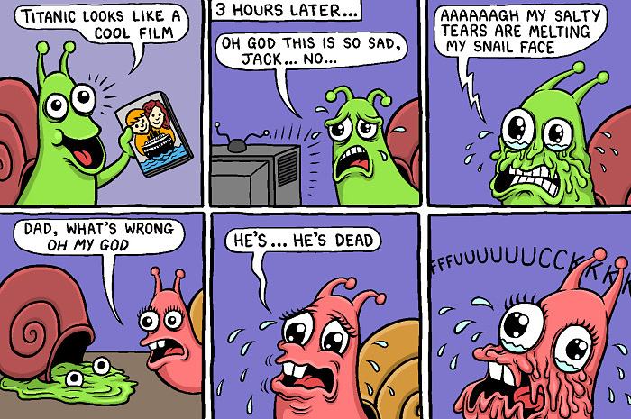 Obrázek the saddest comic ever