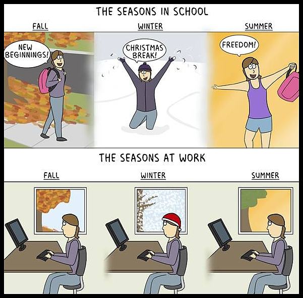 Obrázek the seasons. . . 