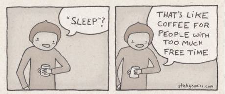 Obrázek the truth about sleep