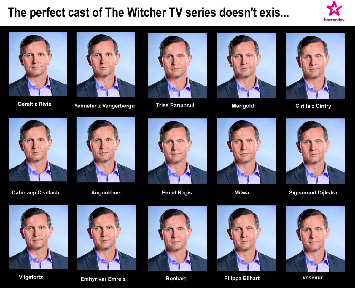 Obrázek the witcher tv barrandov