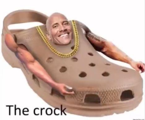 Obrázek thecrock