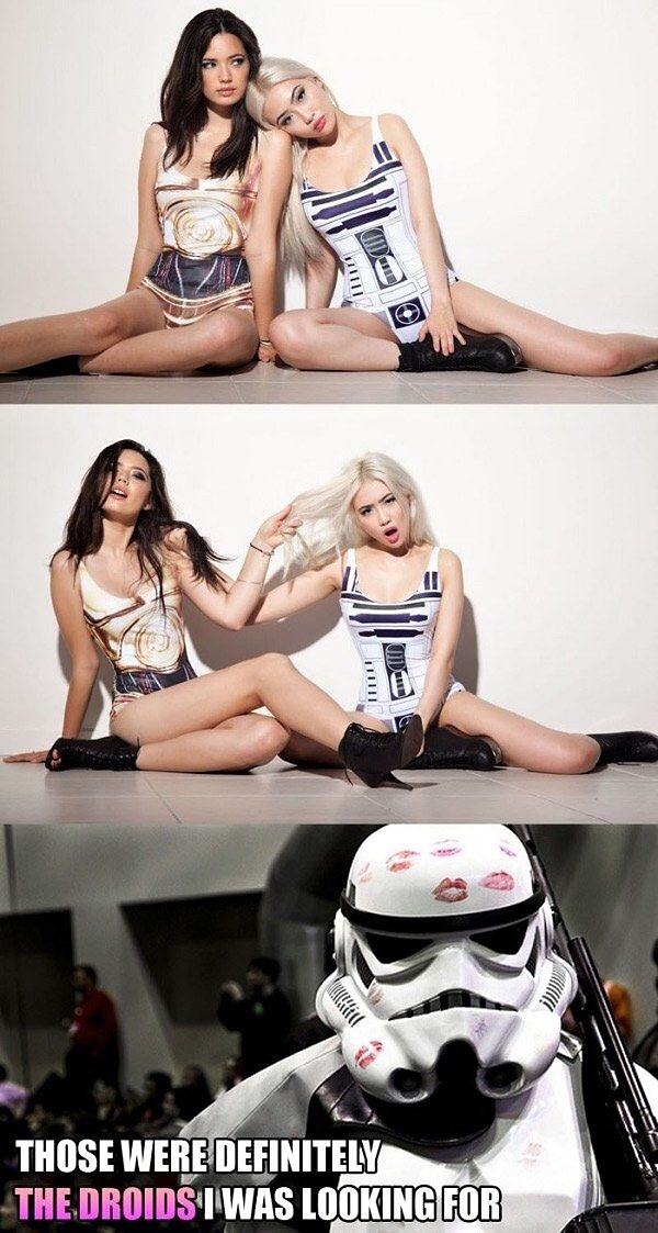 Obrázek thedroids