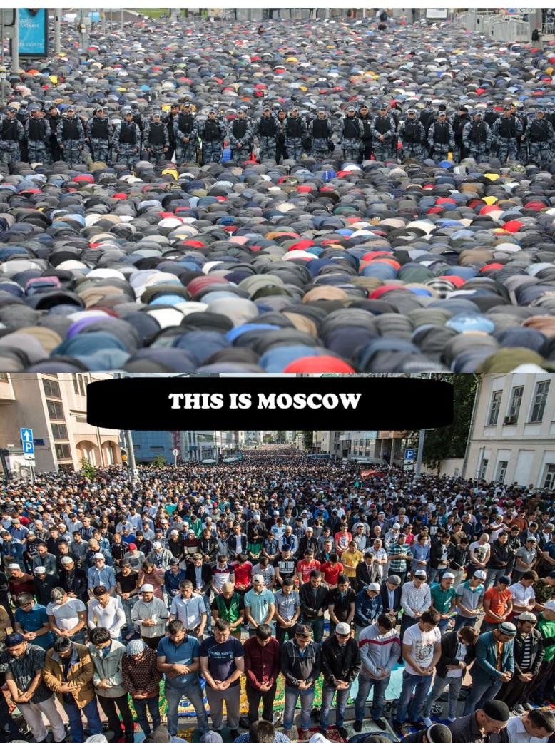 Obrázek this is moscow