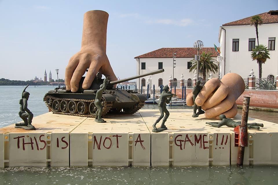 Obrázek this is not a game