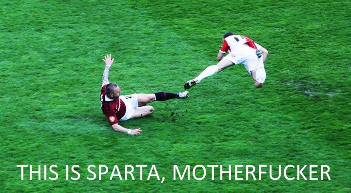 Obrázek this is sparta motherfucker