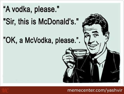 Obrázek this is vodka