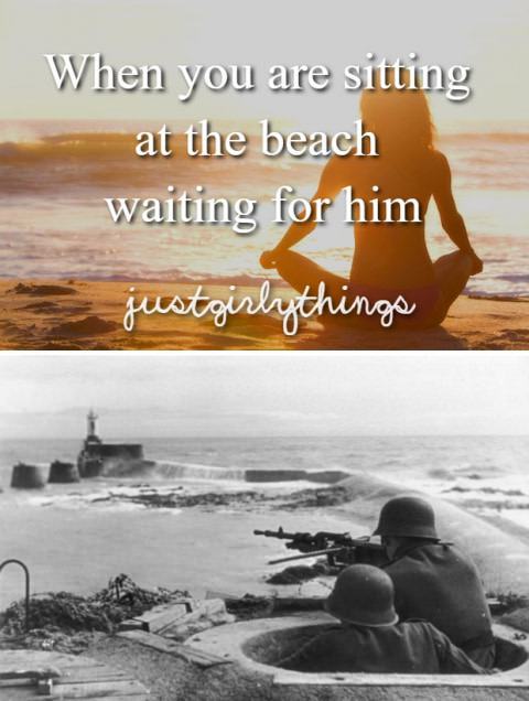 Obrázek those lovely days on beach