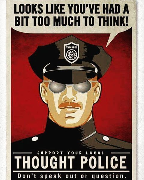 Obrázek thought-police