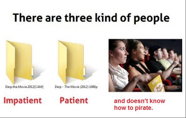 Obrázek three kind of people - fixed