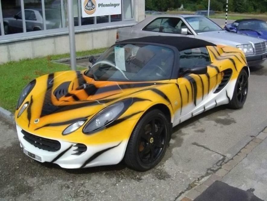 Obrázek tigerCAR