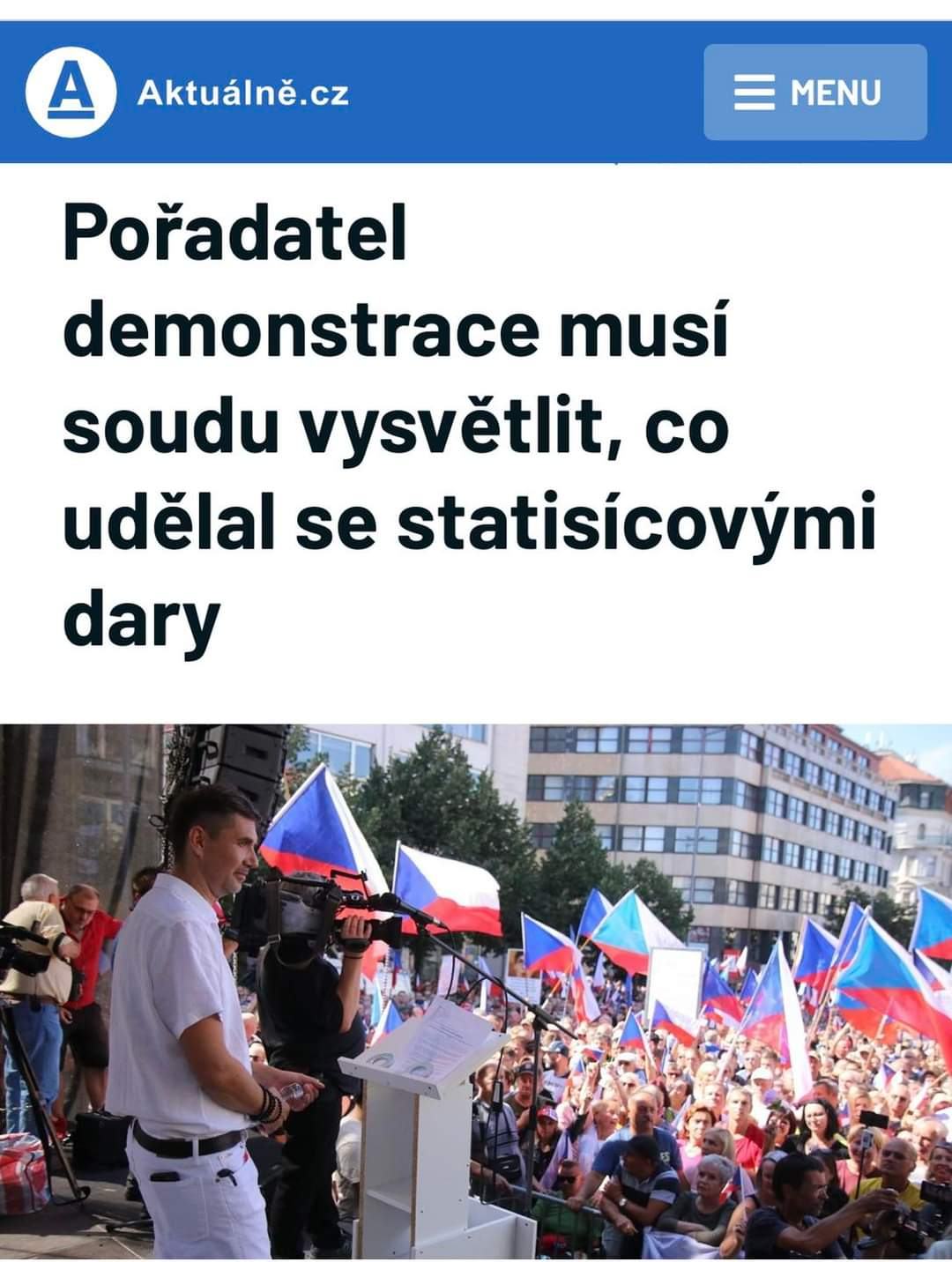 Obrázek tihle chteji radit vlade co s penezi