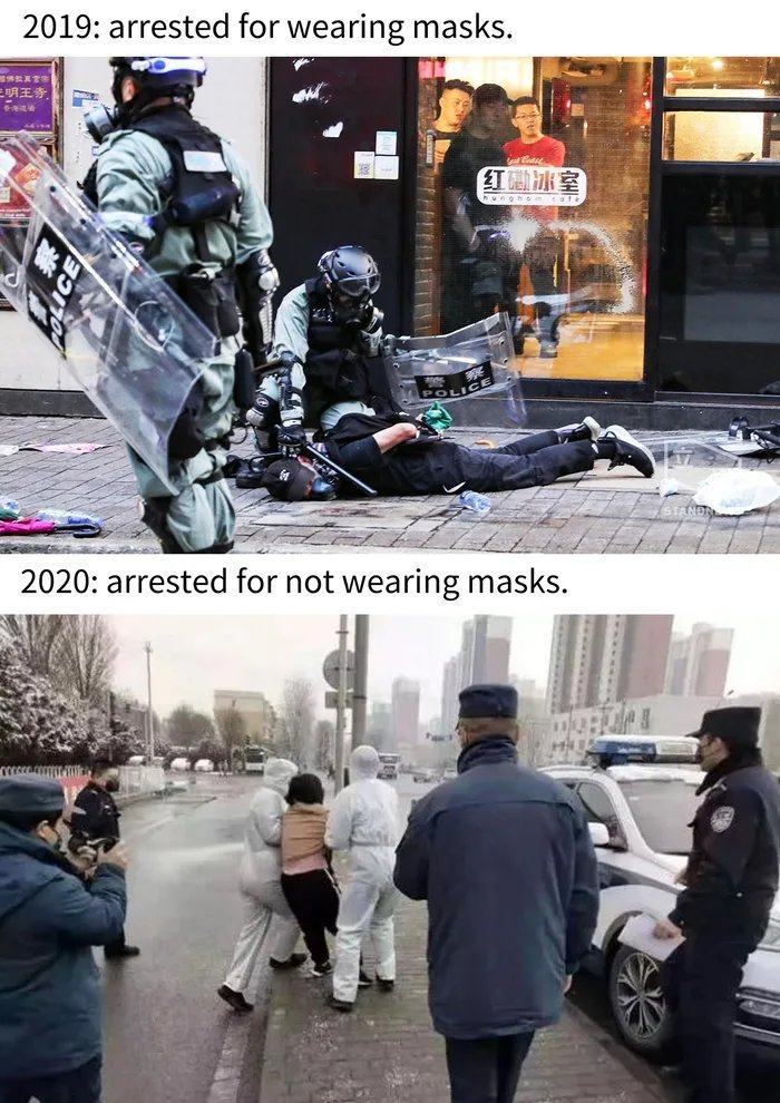 Obrázek times are changing