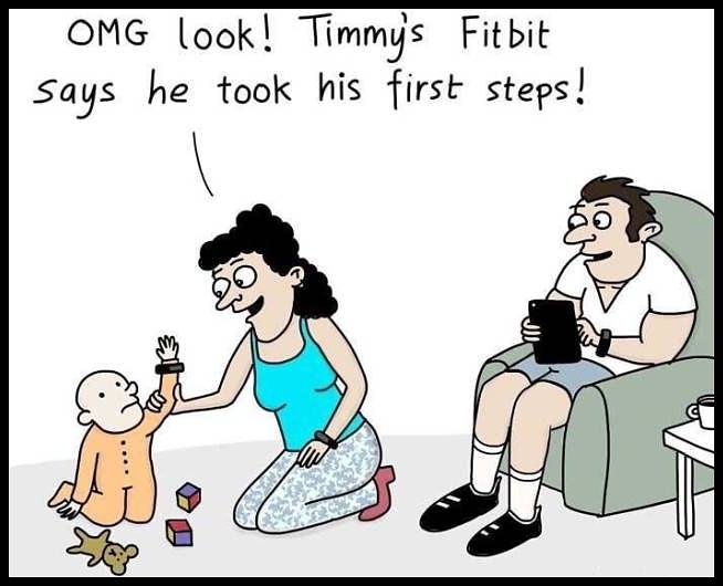 Obrázek timmys fitbit