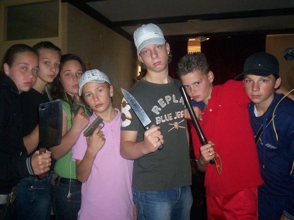 Obrázek timur a jeho parta