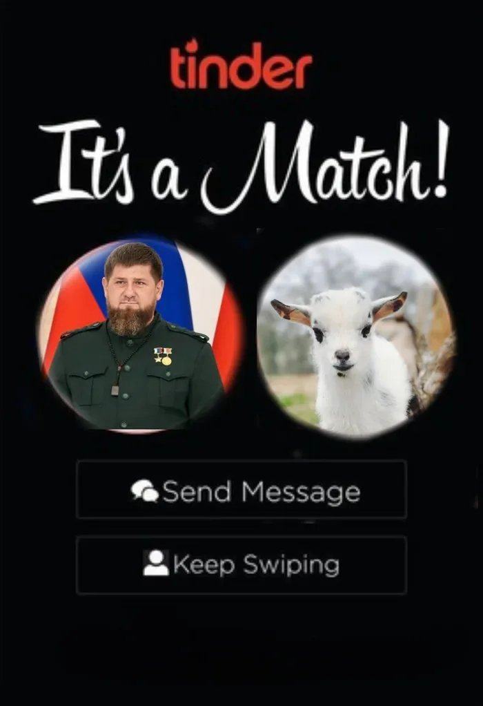 Obrázek tinderapp kadyrov