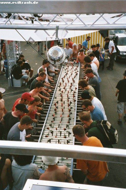 Obrázek tischfuball