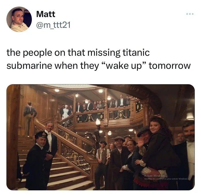 Obrázek titanic nova posadka