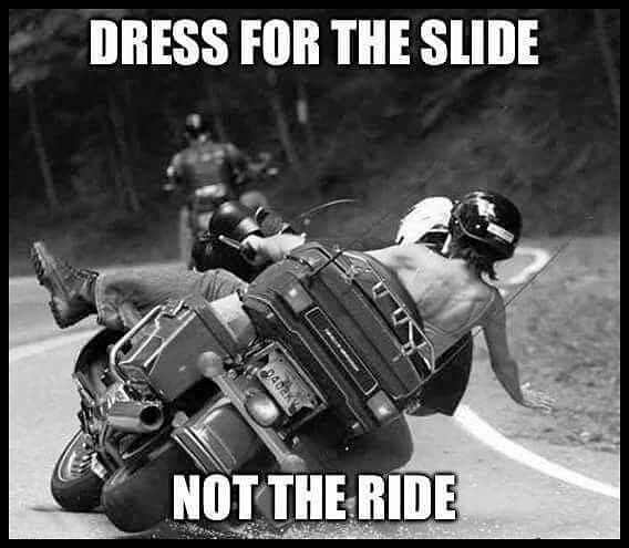 Obrázek to all my fellow riders out there - ride safe