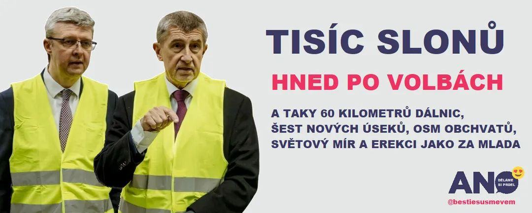 Obrázek to bude zase kampan