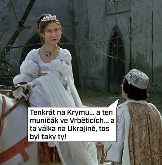 Obrázek to byl ty pane