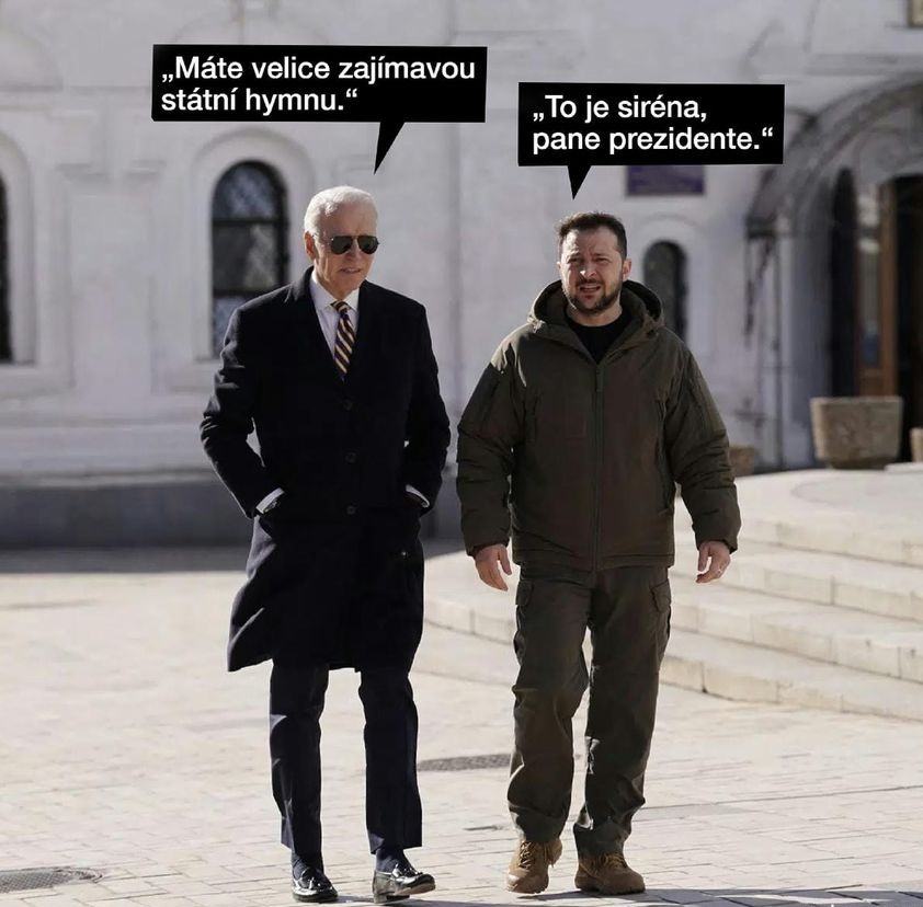 Obrázek to je sirena