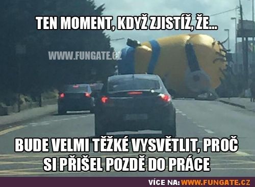 Obrázek to je v mimoni