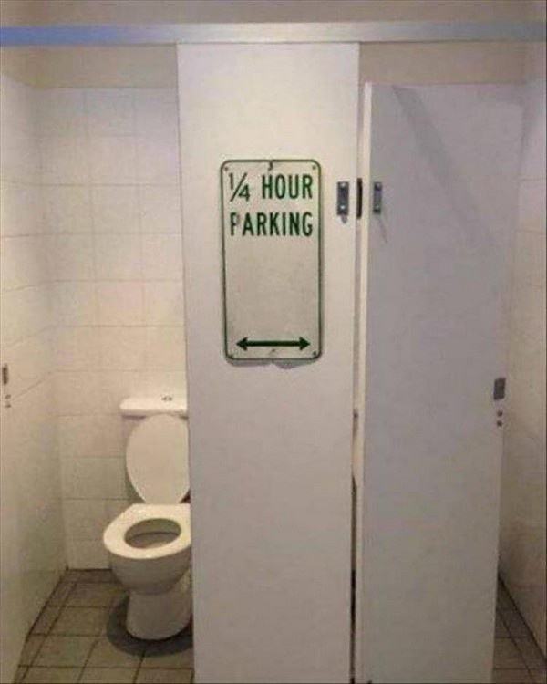 Obrázek toiletParking