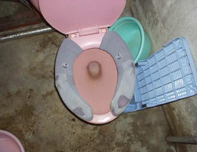 Obrázek toilett