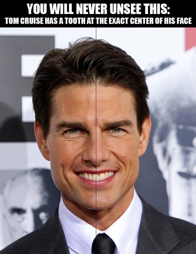 Obrázek tom-cruise teeth