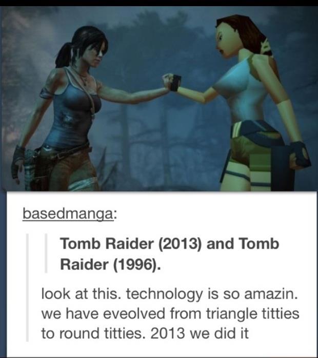 Obrázek tomb raider success