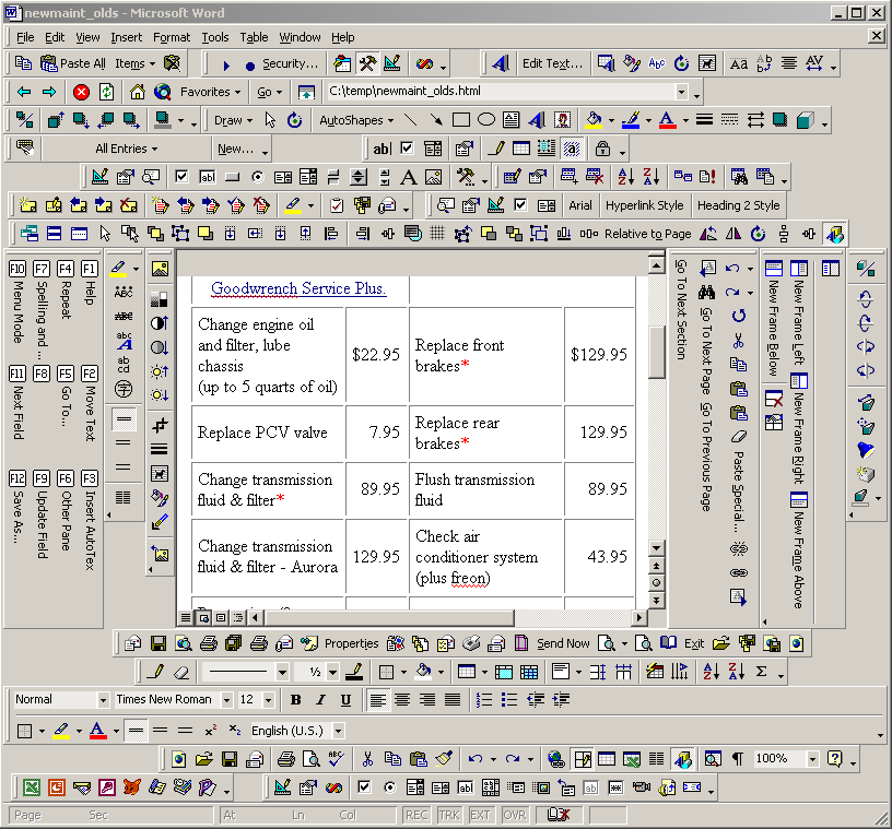 Obrázek toolbars