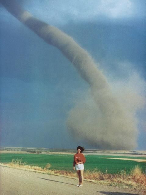 Obrázek tornado a ja