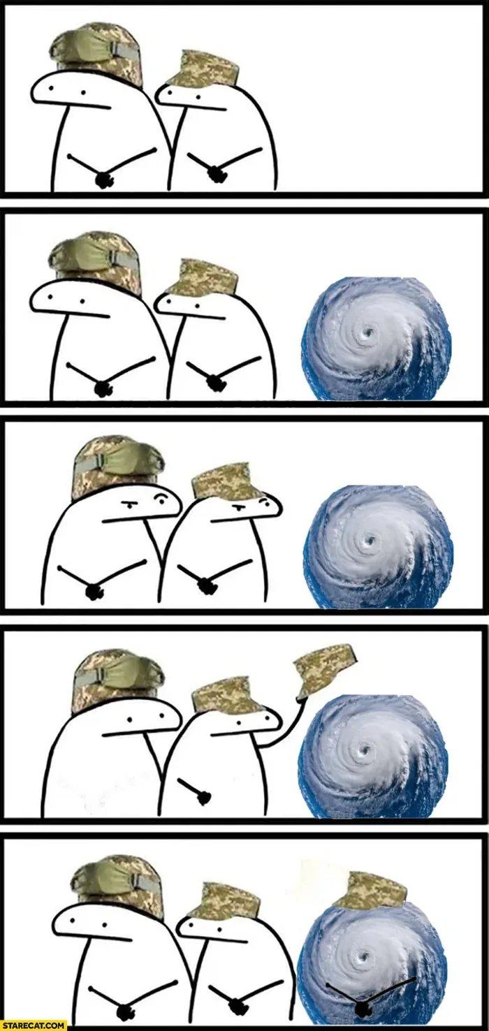 Obrázek tornado na sibiri