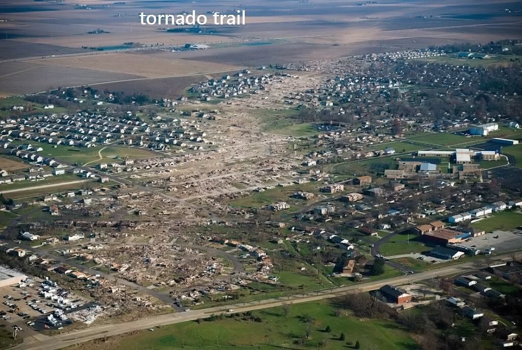 Obrázek tornado trail