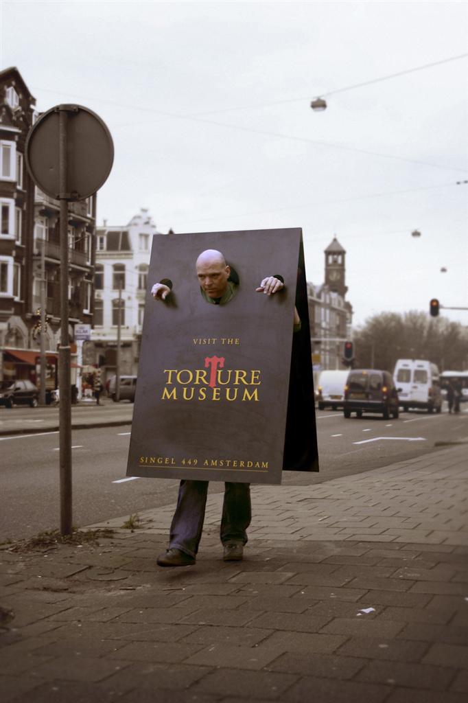 Obrázek torture museum