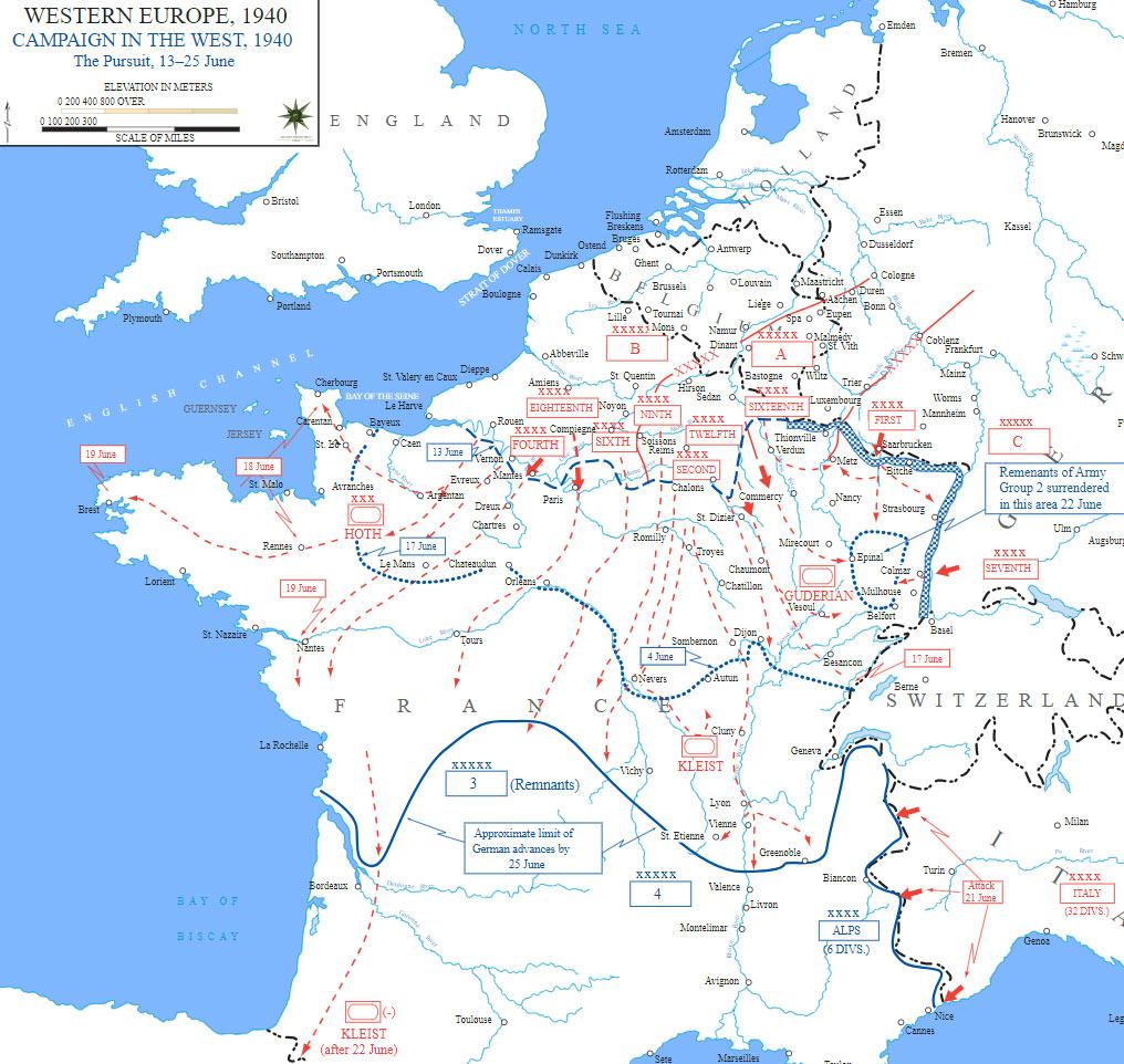 Obrázek tour de france 1940