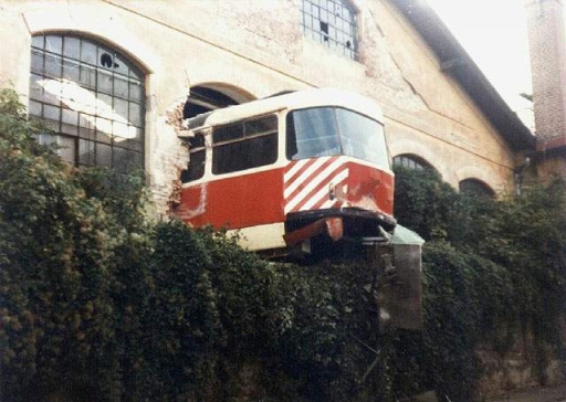 Obrázek tovarna na tramvaje