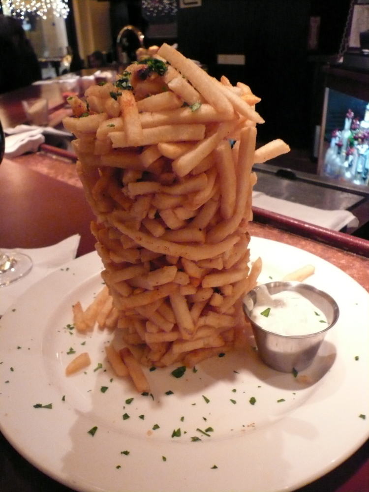 Obrázek tower of fries-755203