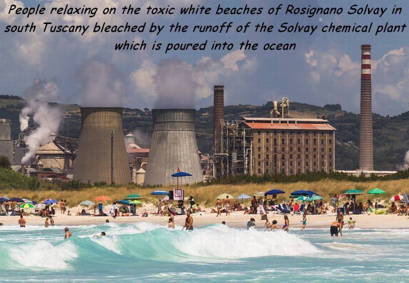 Obrázek toxic white beaches