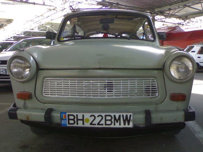 Obrázek trabant bmw