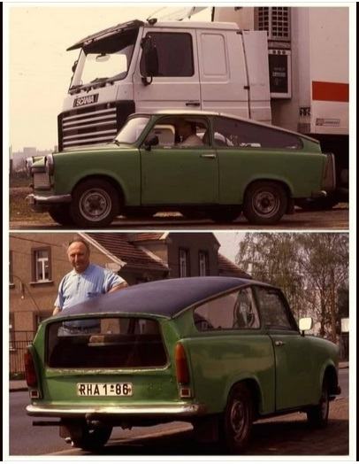 Obrázek trabant tunner