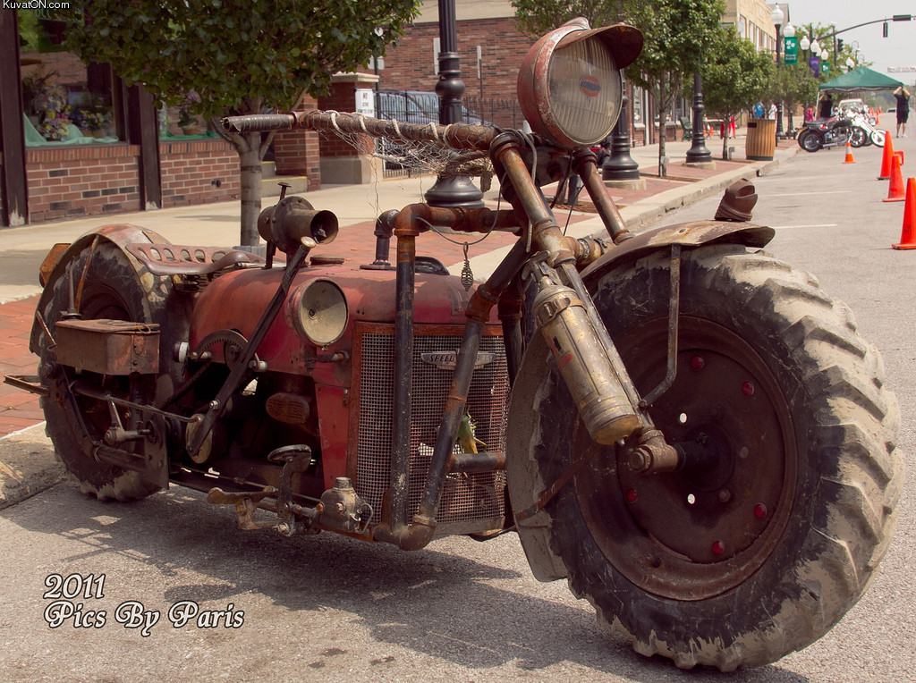 Obrázek tractorbike